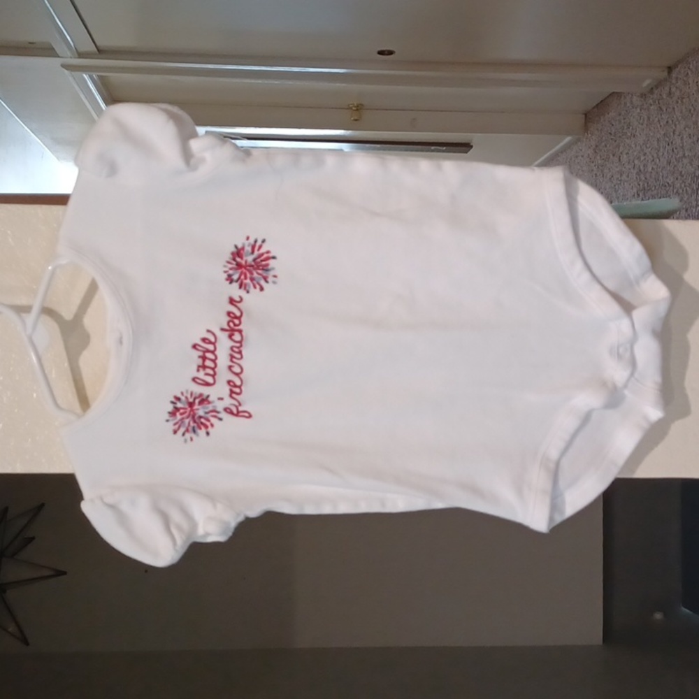 Gymboree Baby 👶 Girl Onsie